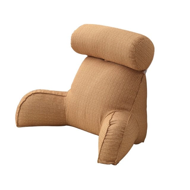 Beige Reading Cushion