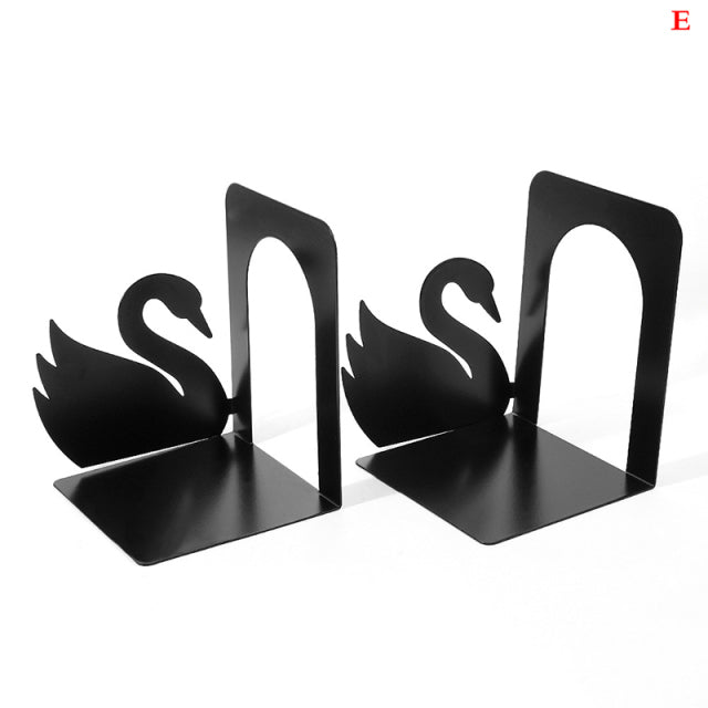Swan Bookends