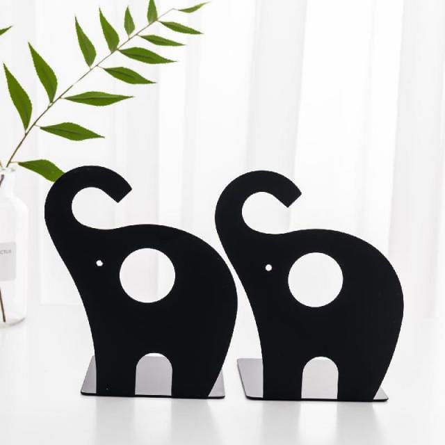 Elephant Bookend