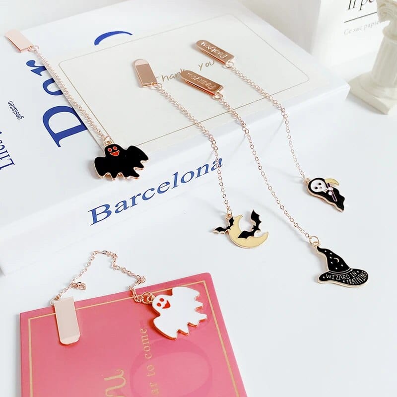 Halloween Bookmark