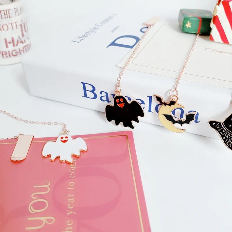 Halloween Bookmark
