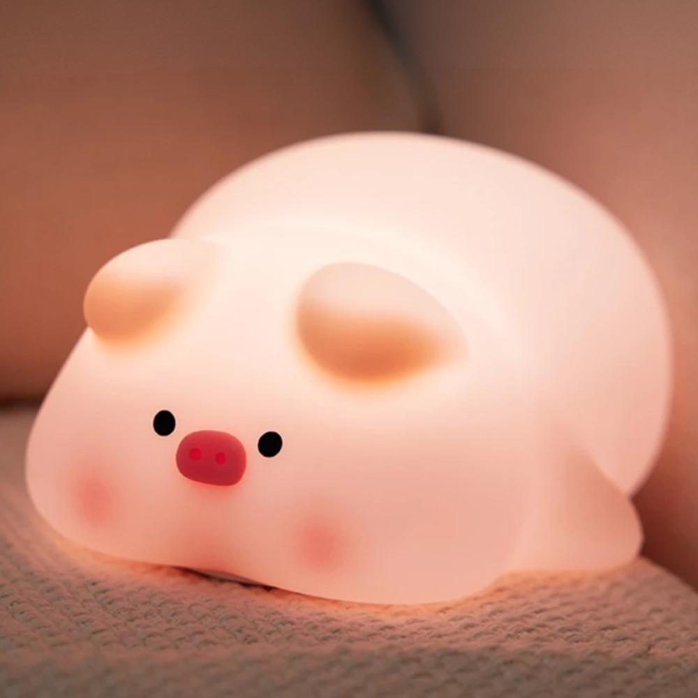 Pig Night Light