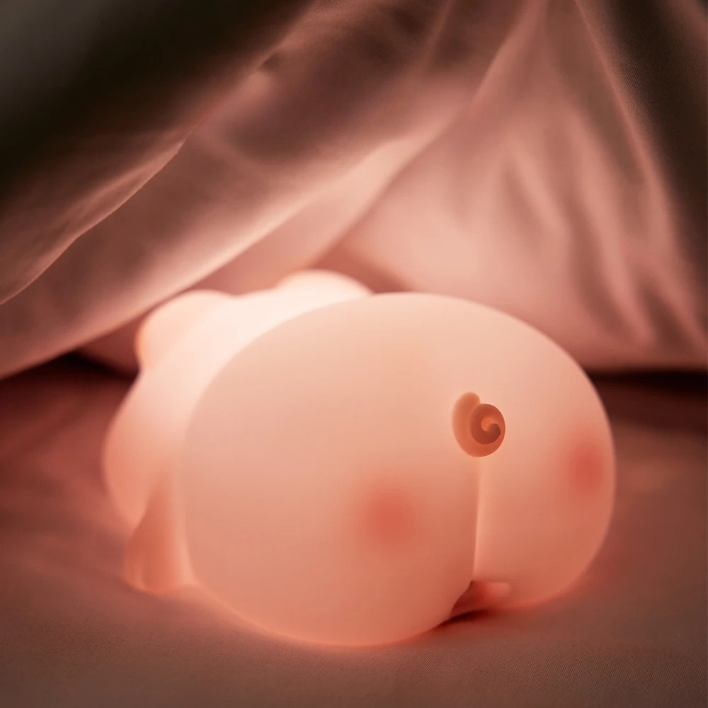 Pig Night Light