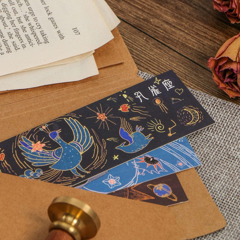 Astrological Sign Bookmarks