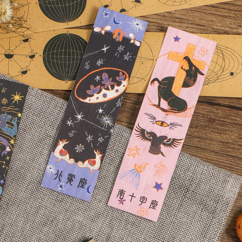 Astrological Sign Bookmarks