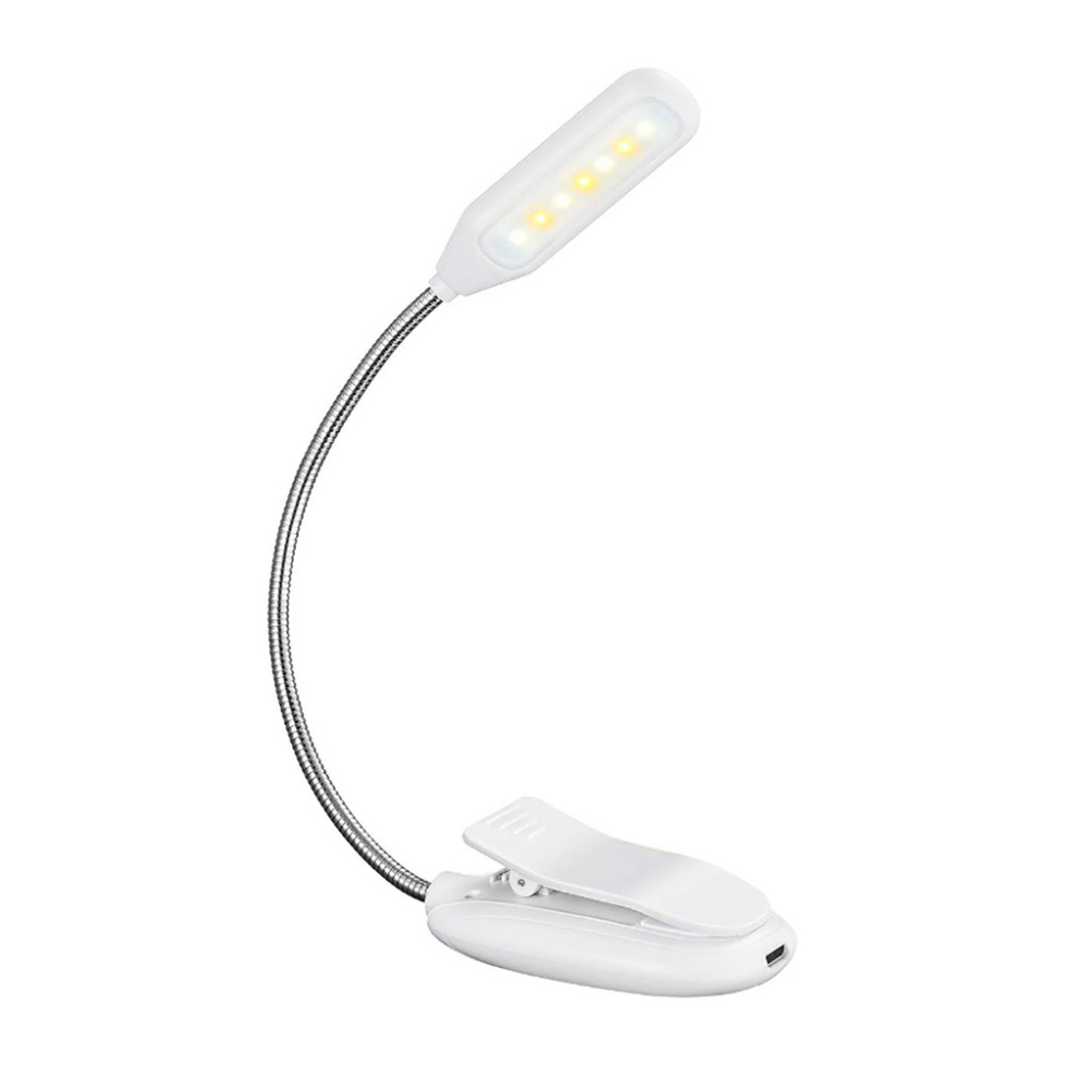 Clip-on Reading Lamp