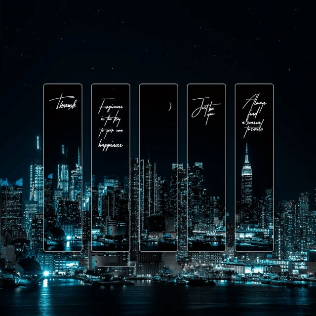 City Bookmarks