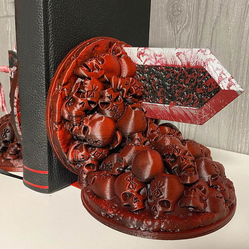 Berserk Bookends