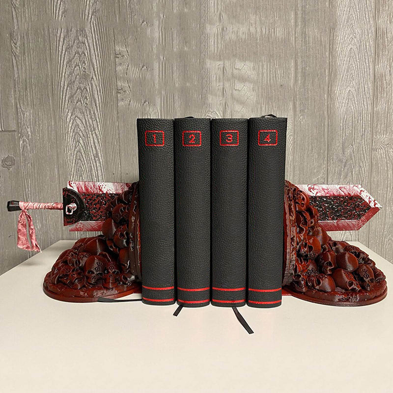Berserk Bookends