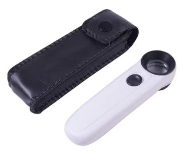 Reading Magnifier with Led Light