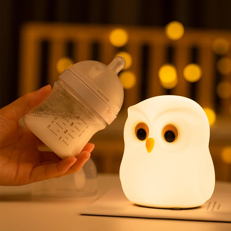 Owl Night Light