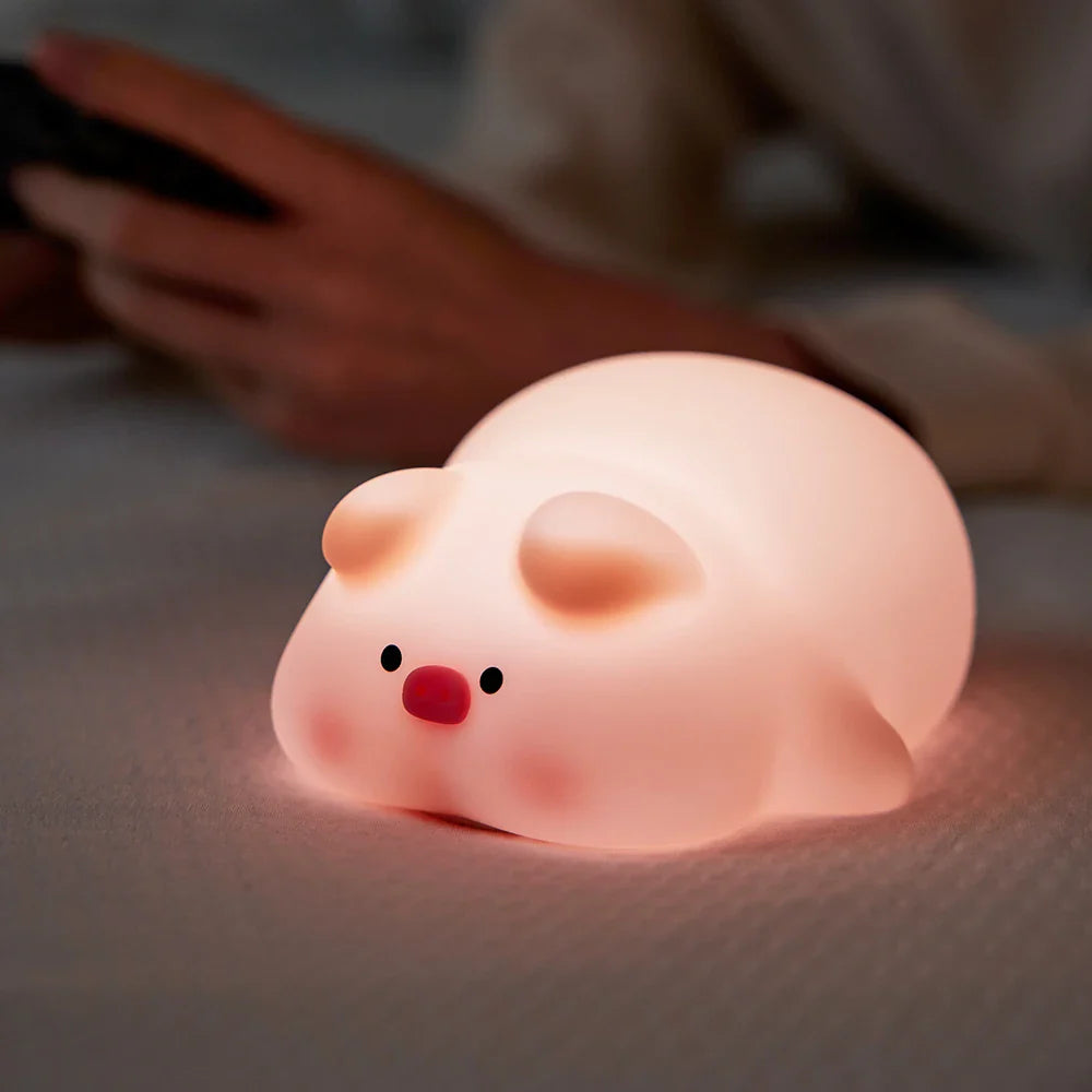 Pig Night Light