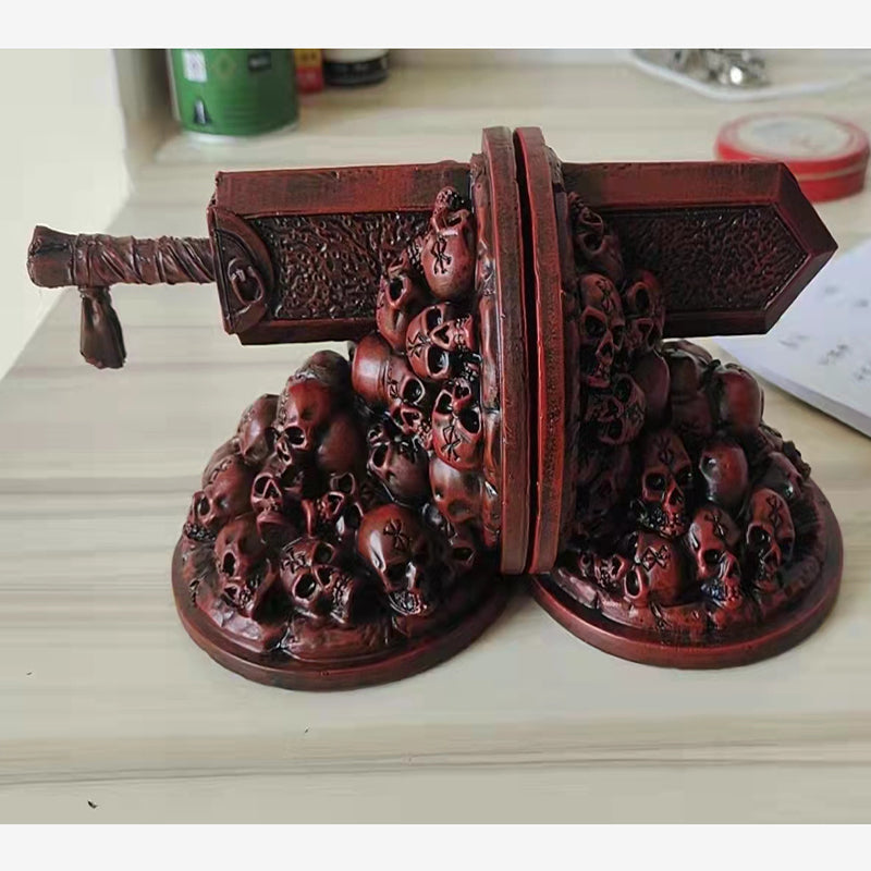 Berserk Bookends