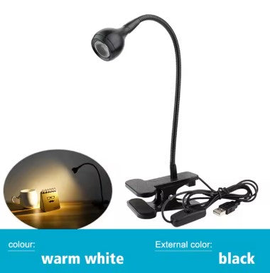 Ball Head Reading Lamp
