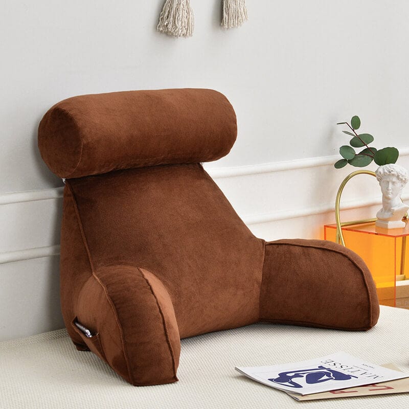 Luxury Reading Cushion