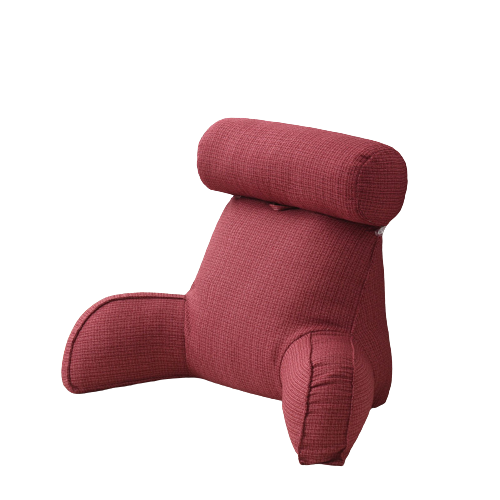 Pink Reading Pillow