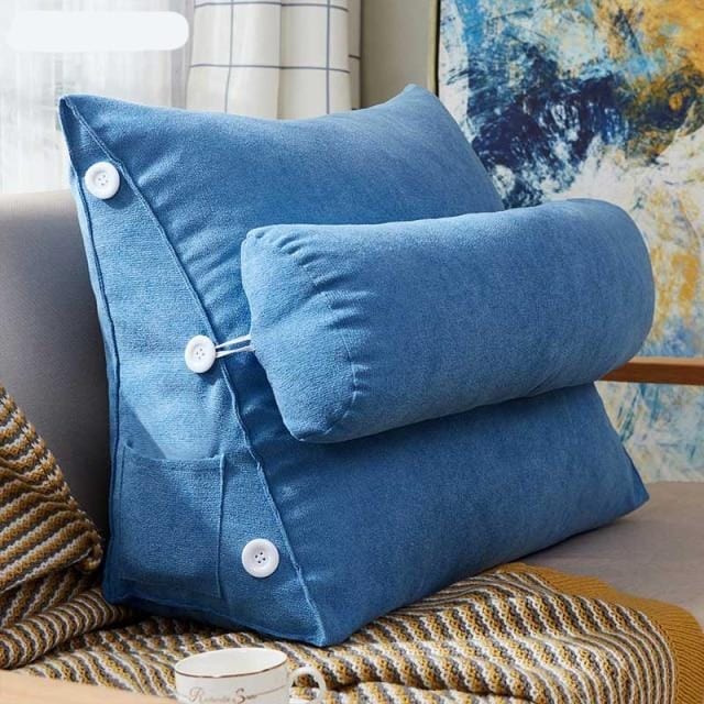 Triangular Cushion