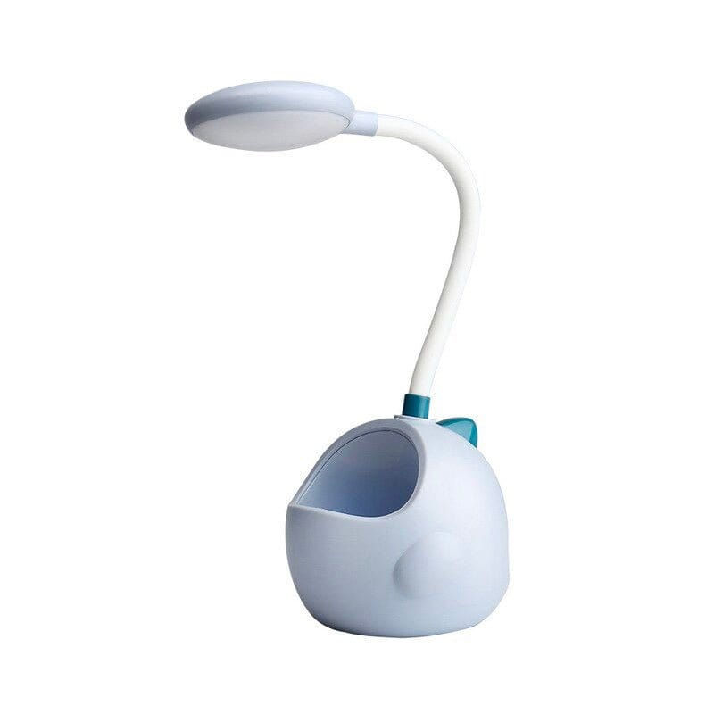 Children's Bedside Lamp Pencil Holder