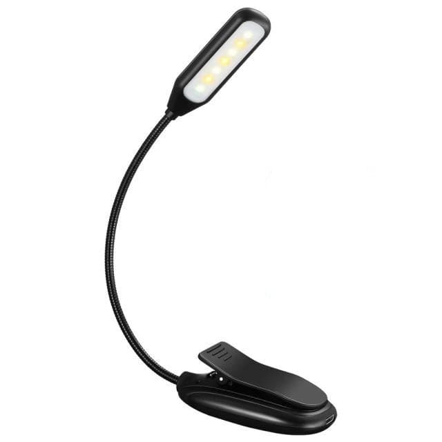 Clip-on Reading Lamp