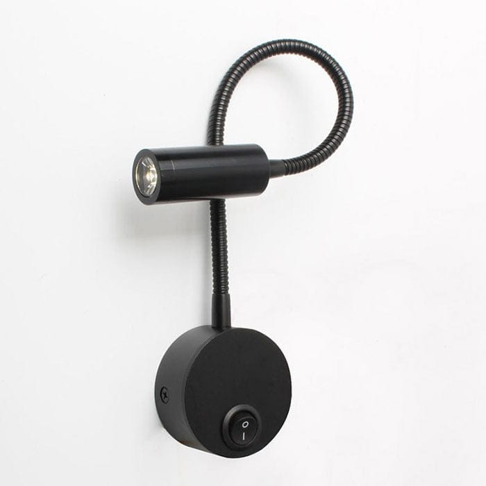 Articulated Bed Lamp