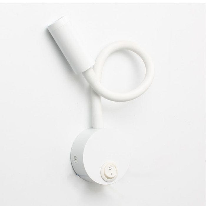 Articulated Bed Lamp