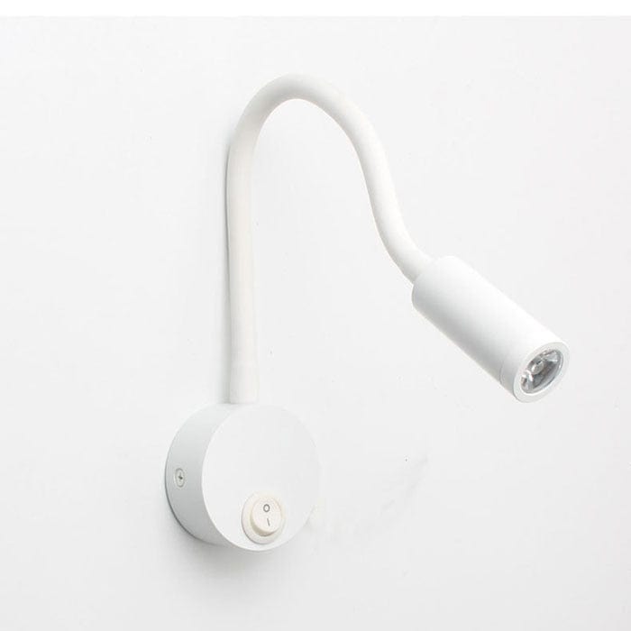 Articulated Bed Lamp