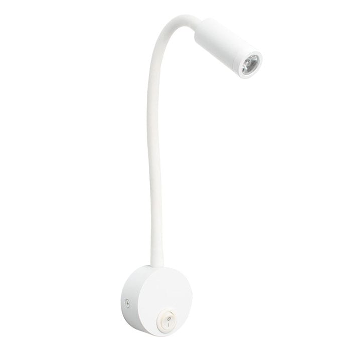 Articulated Bed Lamp