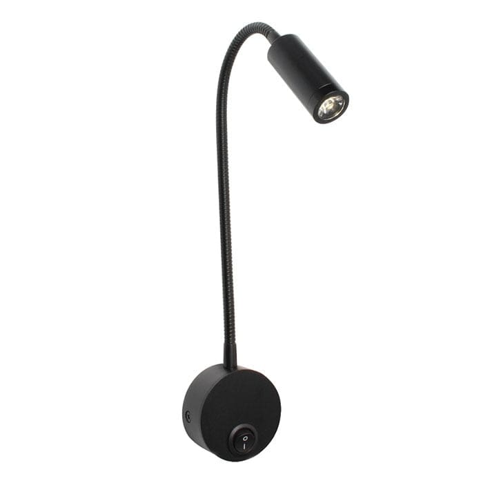 Articulated Bed Lamp