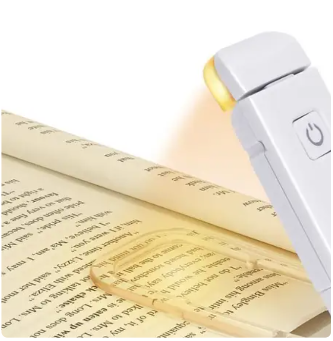 Reading Lamp with Light Intensities