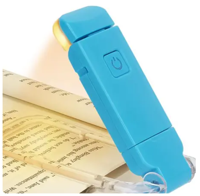 Reading Lamp with Light Intensities