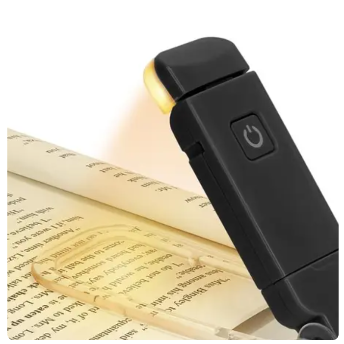 Reading Lamp with Light Intensities