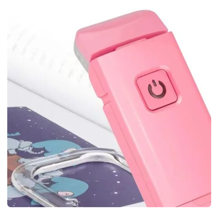 Reading Lamp with Light Intensities