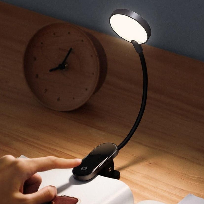Clip-on Reading Lamp