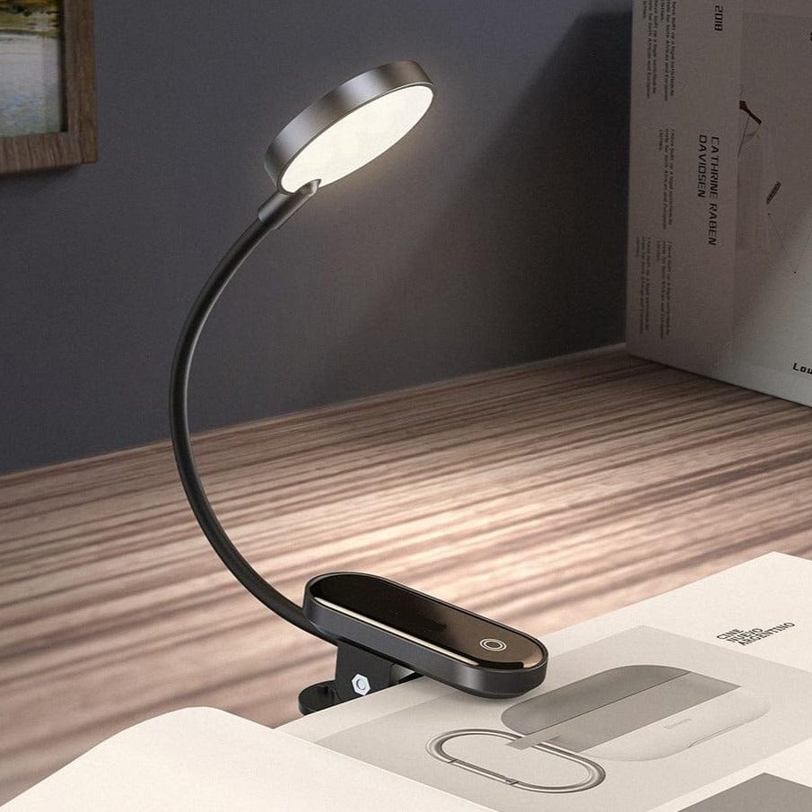 Clip-on Reading Lamp
