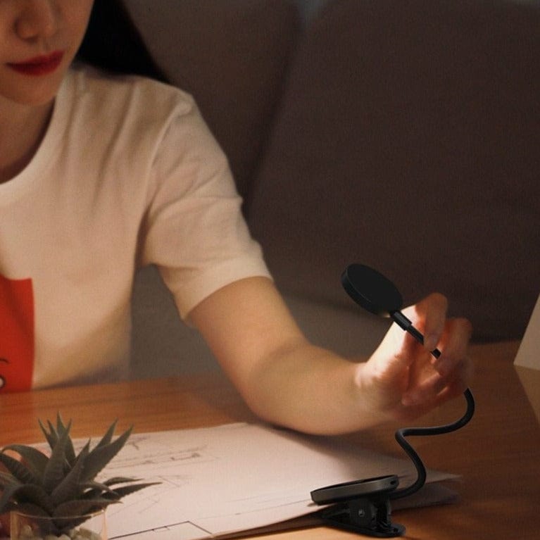 Clip-on Reading Lamp