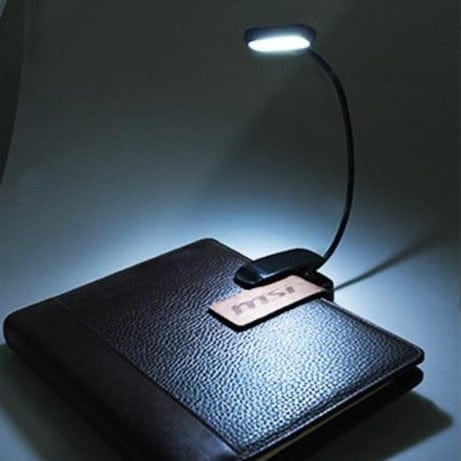 Lamp for Reading in Bed