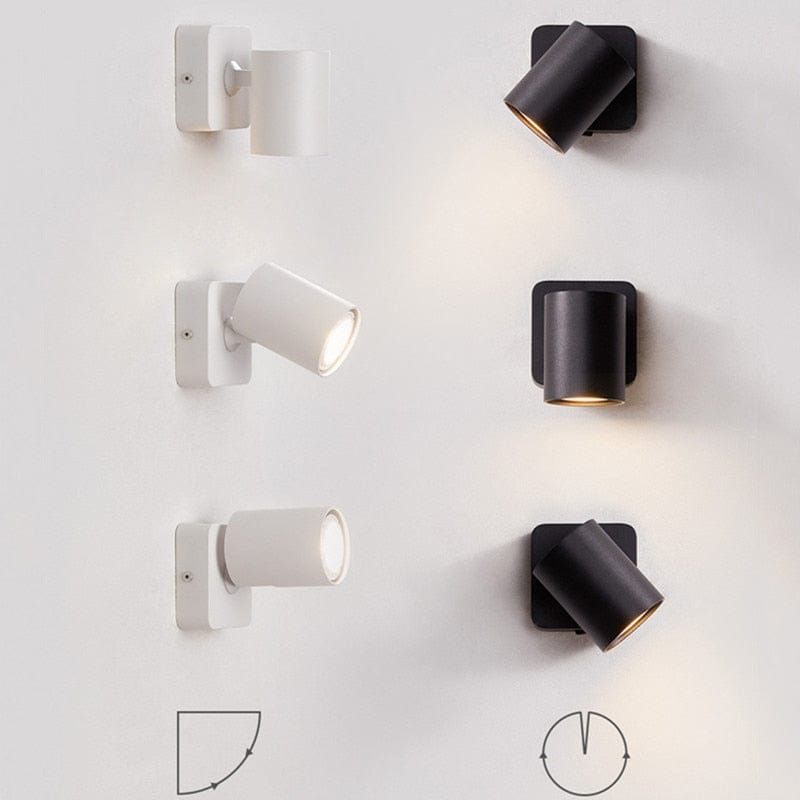 Headboard Lamp
