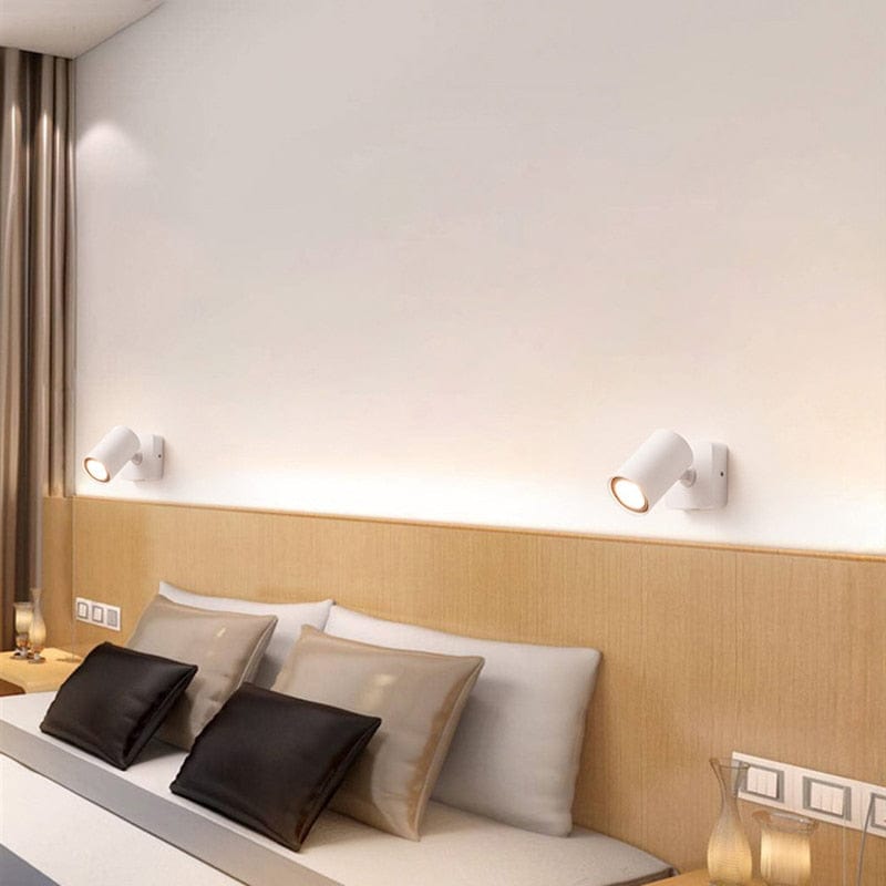 Headboard Lamp