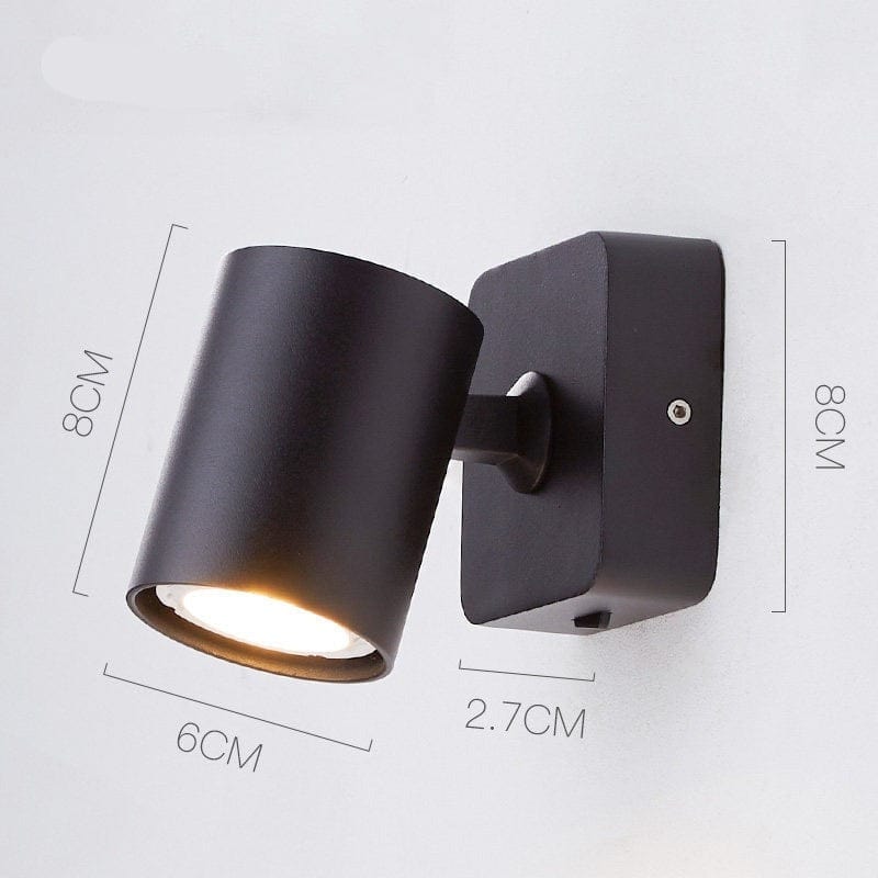 Headboard Lamp