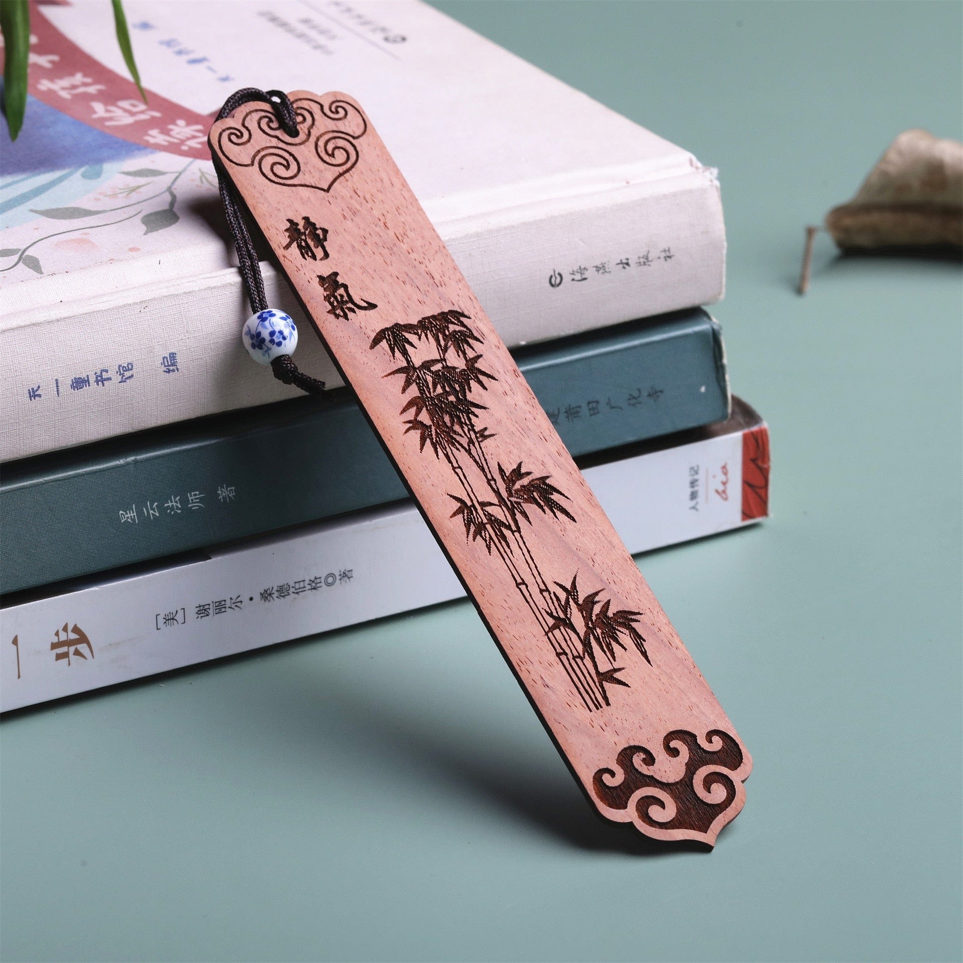Bamboo Bookmarks