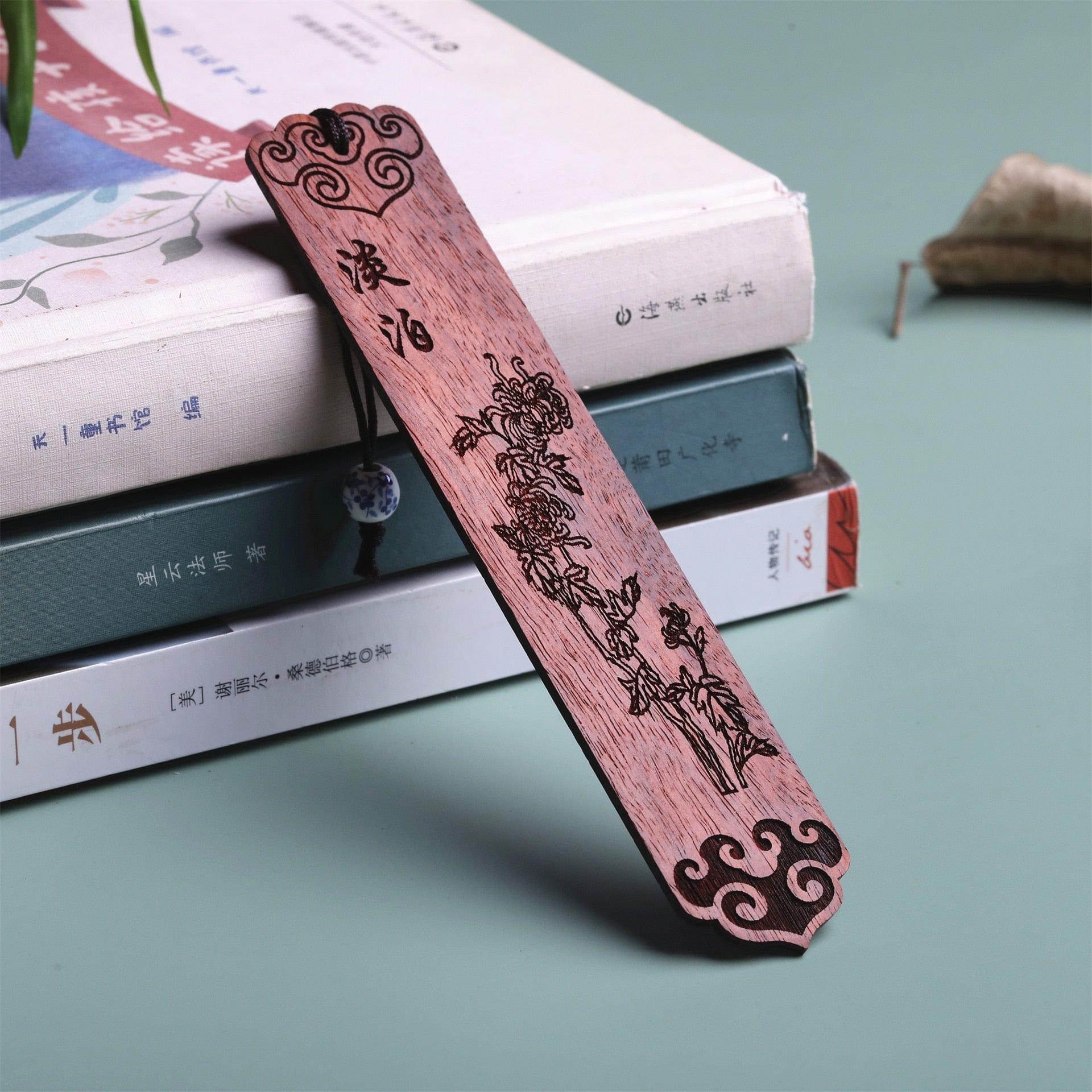 Bamboo Bookmarks