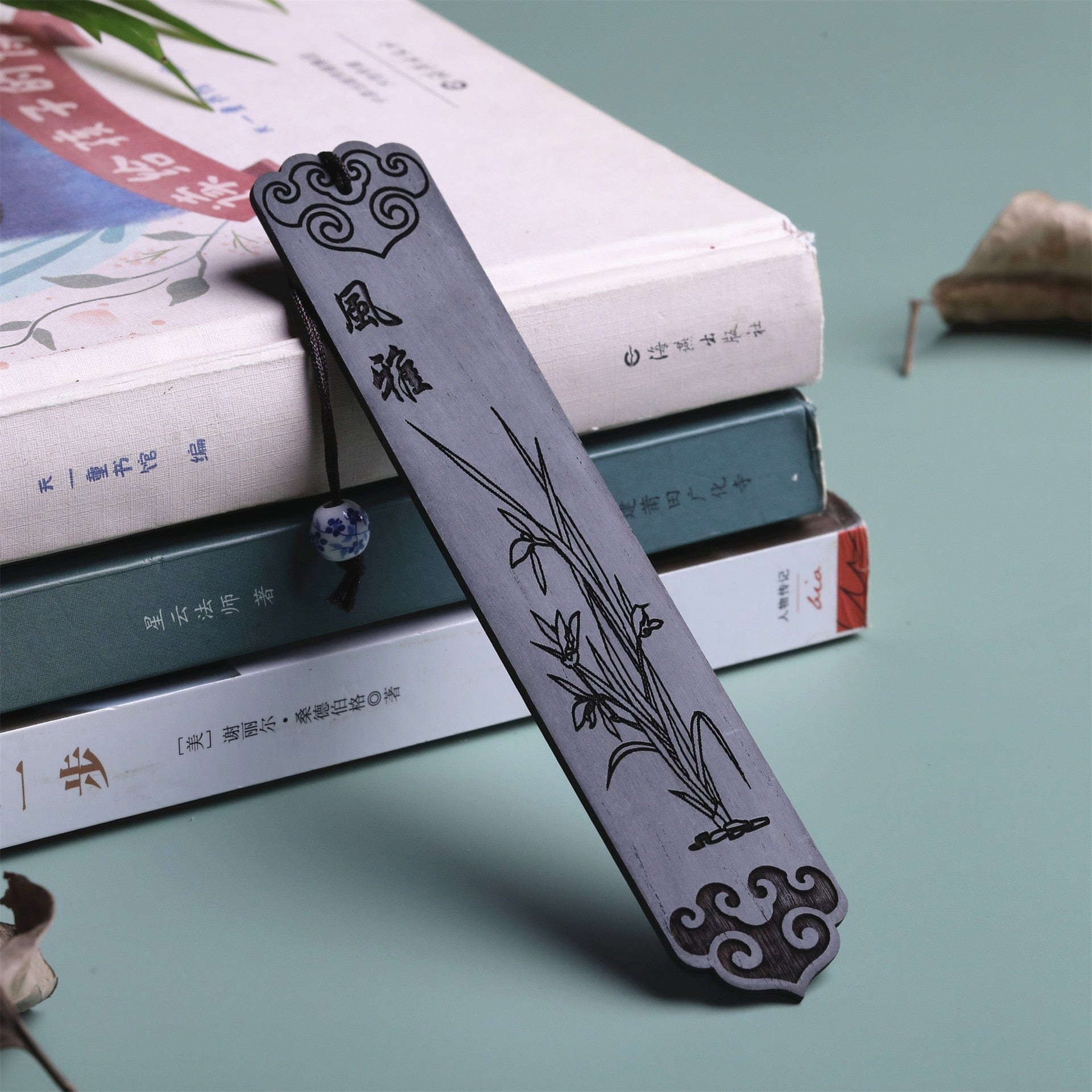 Bamboo Bookmarks