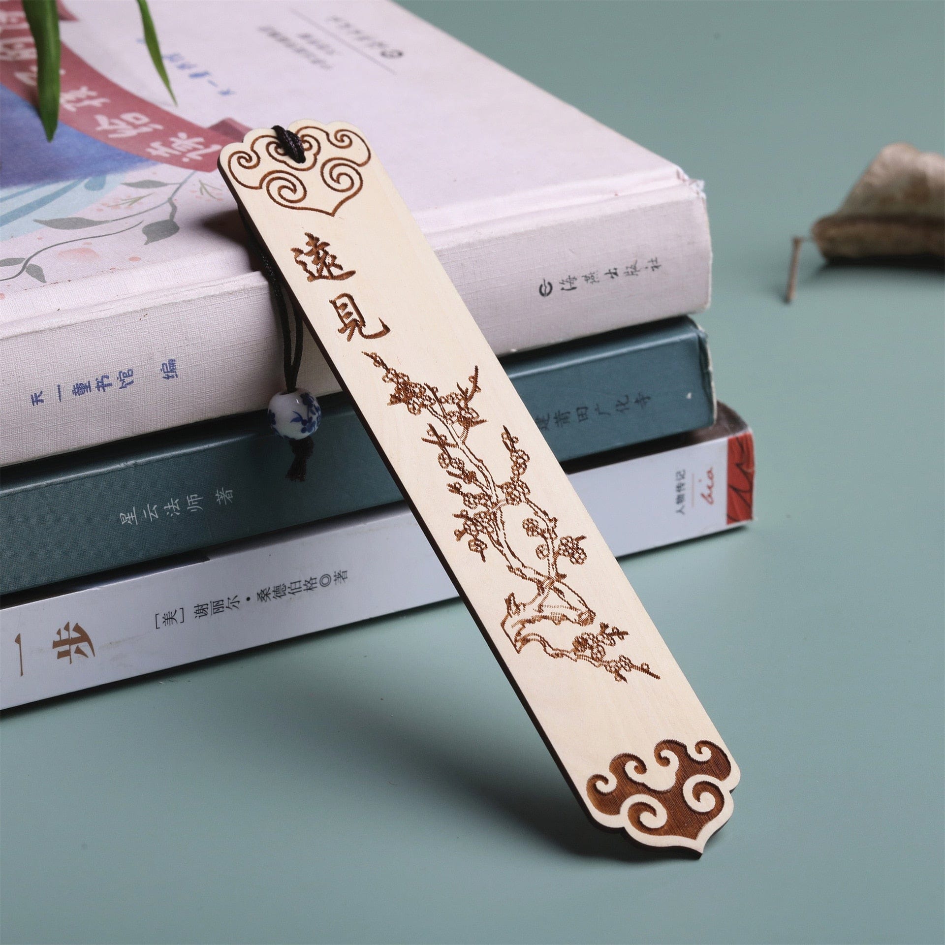 Bamboo Bookmarks
