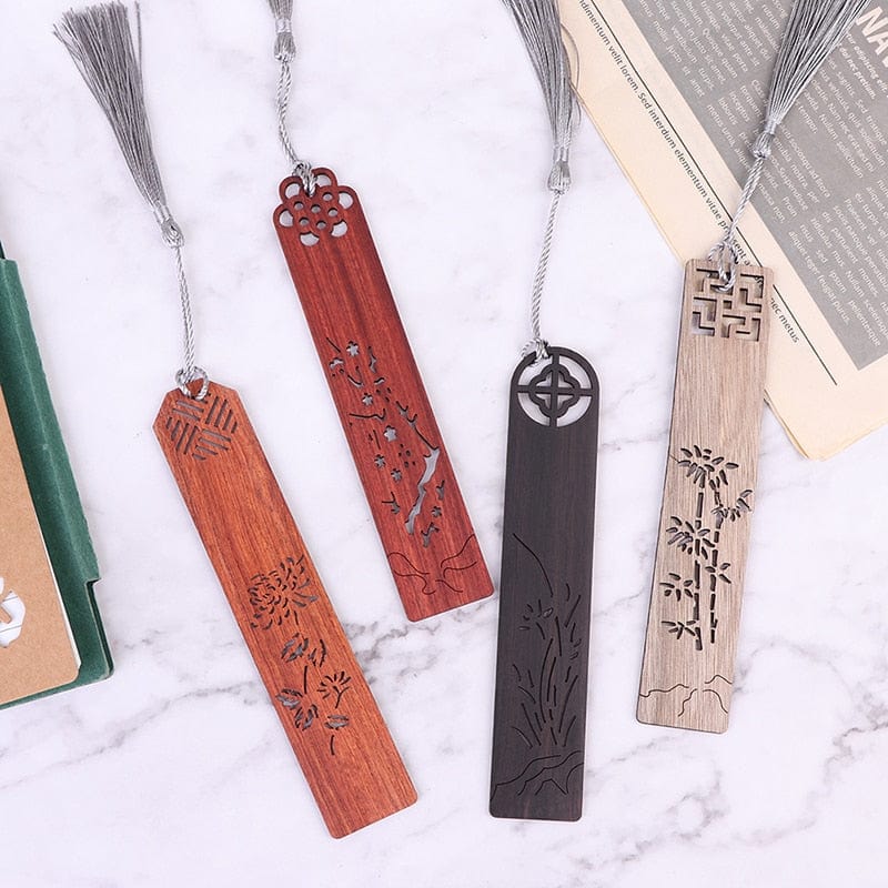Scandinavian Bookmarks