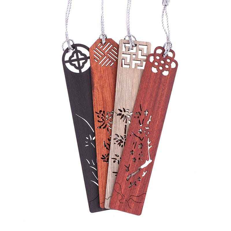 Scandinavian Bookmarks