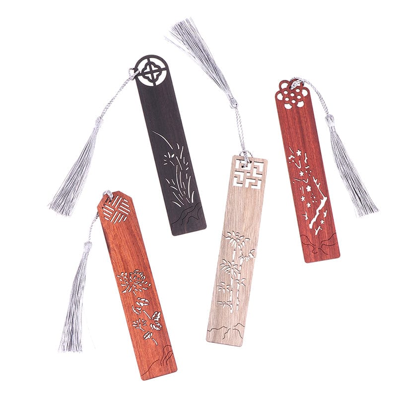 Scandinavian Bookmarks