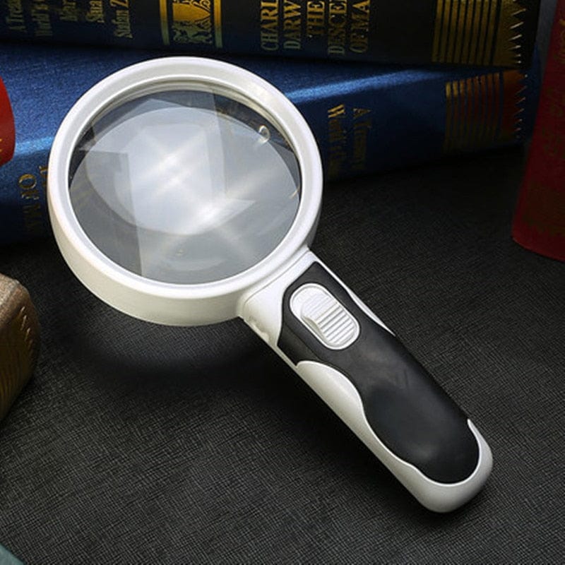 20x Magnifying Glass Lamp