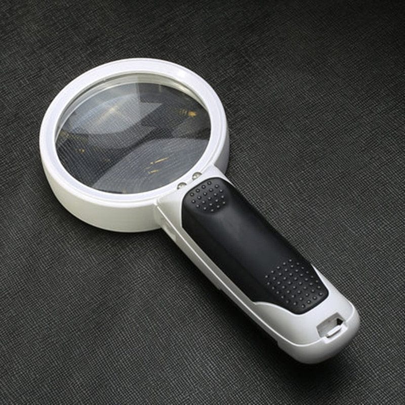 20x Magnifying Glass Lamp