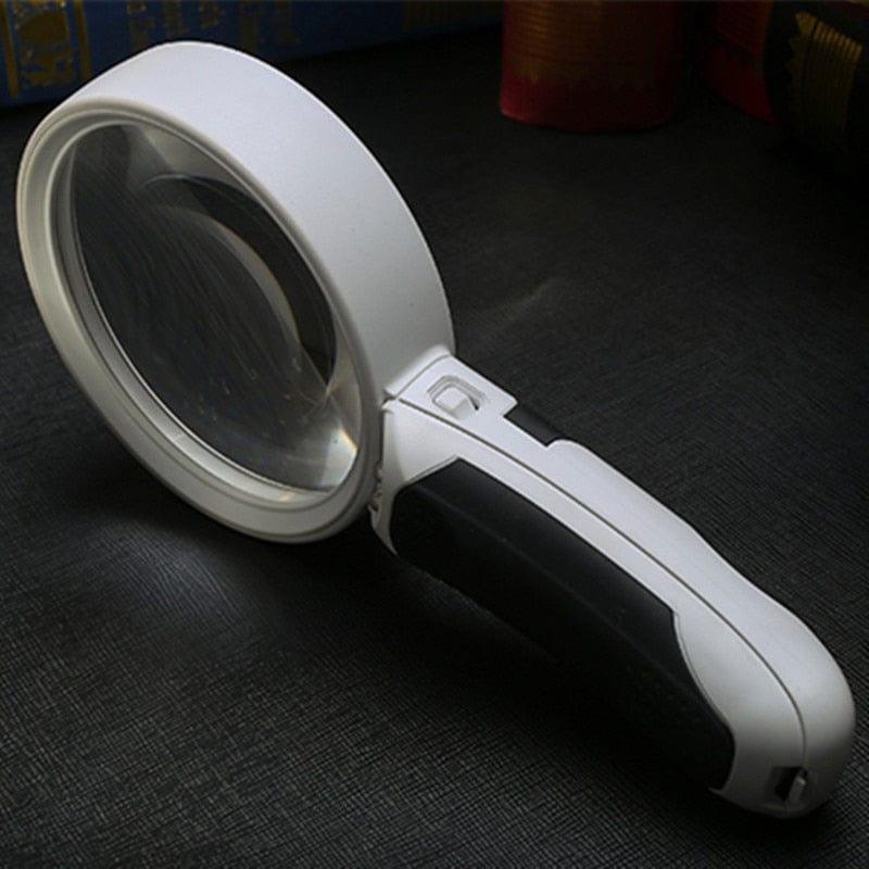 20x Magnifying Glass Lamp