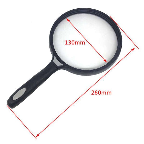 Amd Reading Magnifier